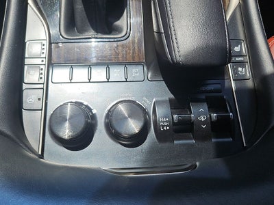 2016 Lexus LX 570 Base