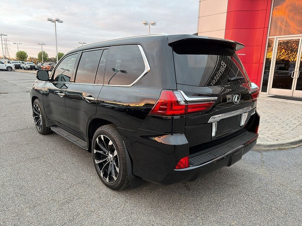 2016 Lexus LX 570 Base