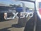 2016 Lexus LX 570 Base