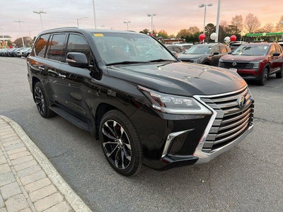 2016 Lexus LX 570 Base
