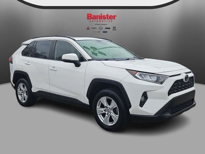 2020 Toyota RAV4 XLE