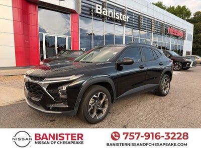 2024 Chevrolet Trax LT