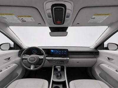 2025 Hyundai Kona SEL
