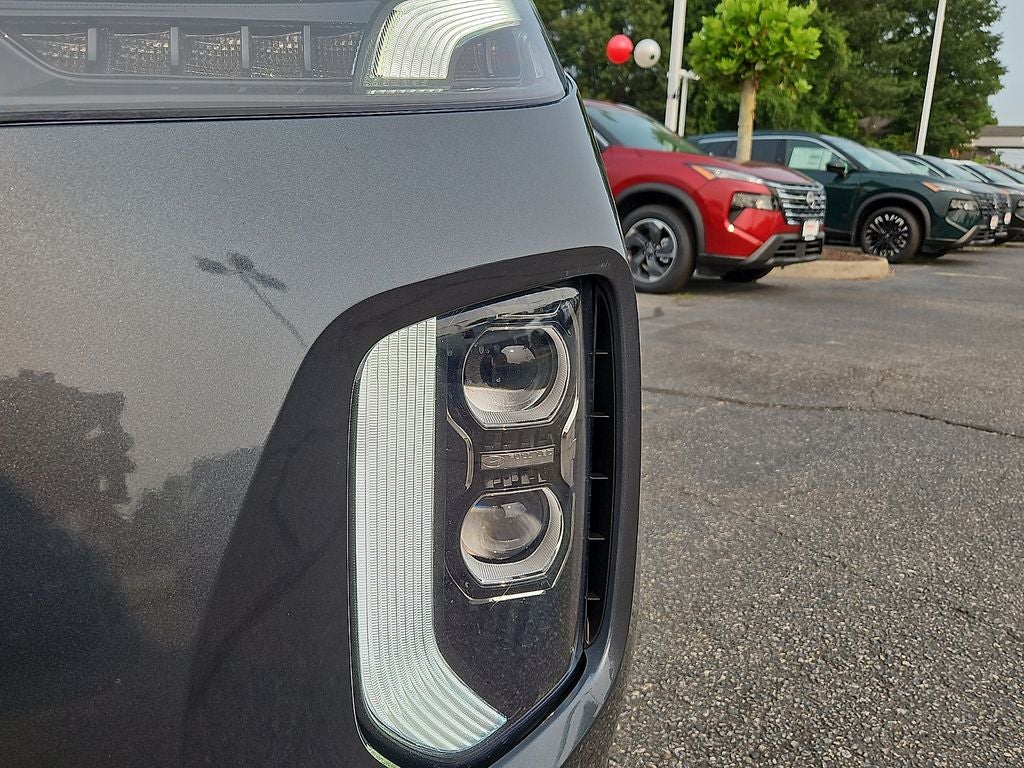 2022 Hyundai Palisade Limited