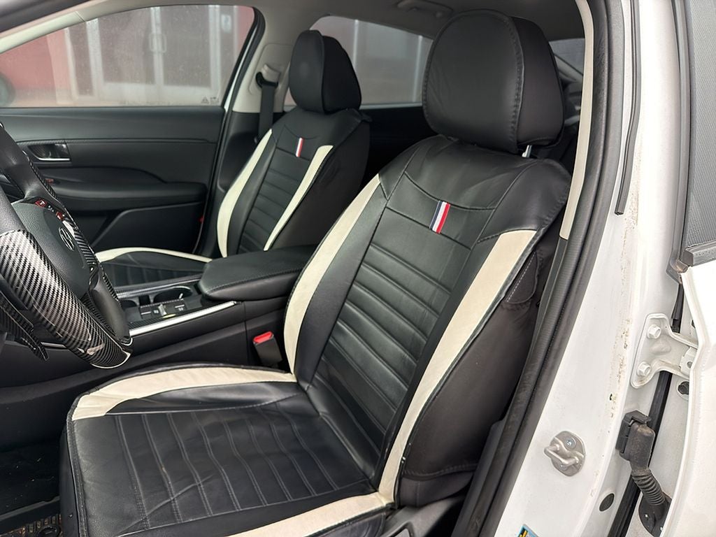 2023 Hyundai Sonata Hybrid Blue