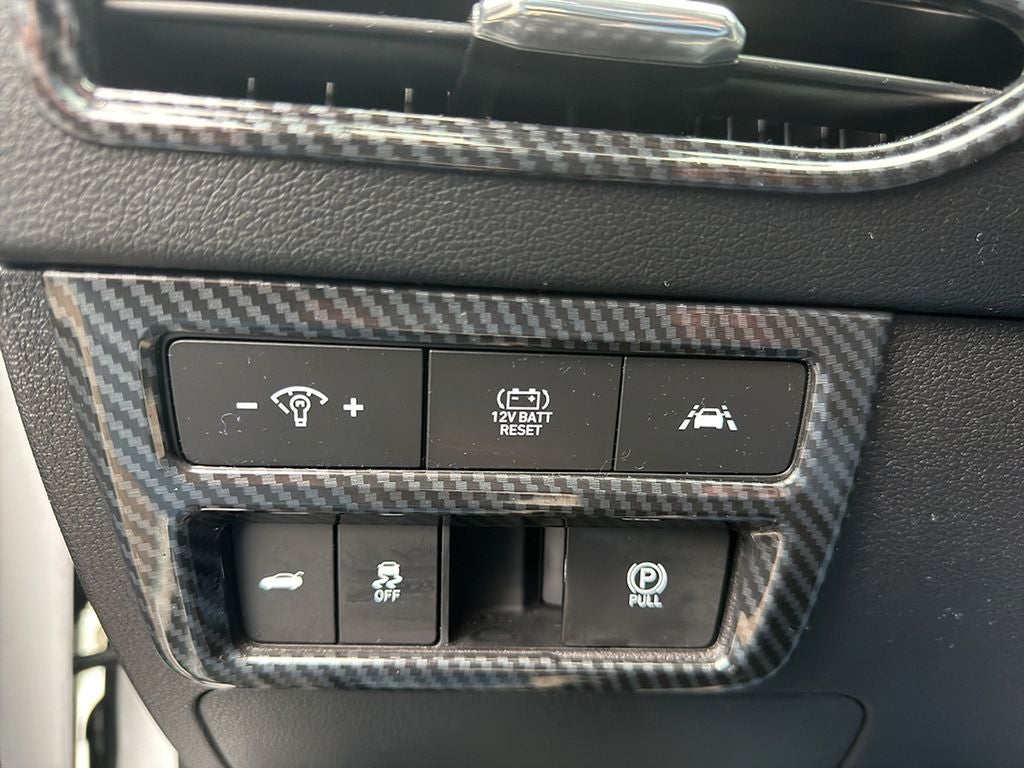 2023 Hyundai Sonata Hybrid Blue