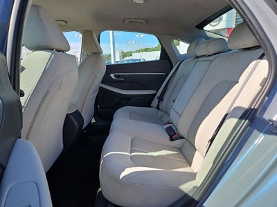 2024 Hyundai Sonata SEL