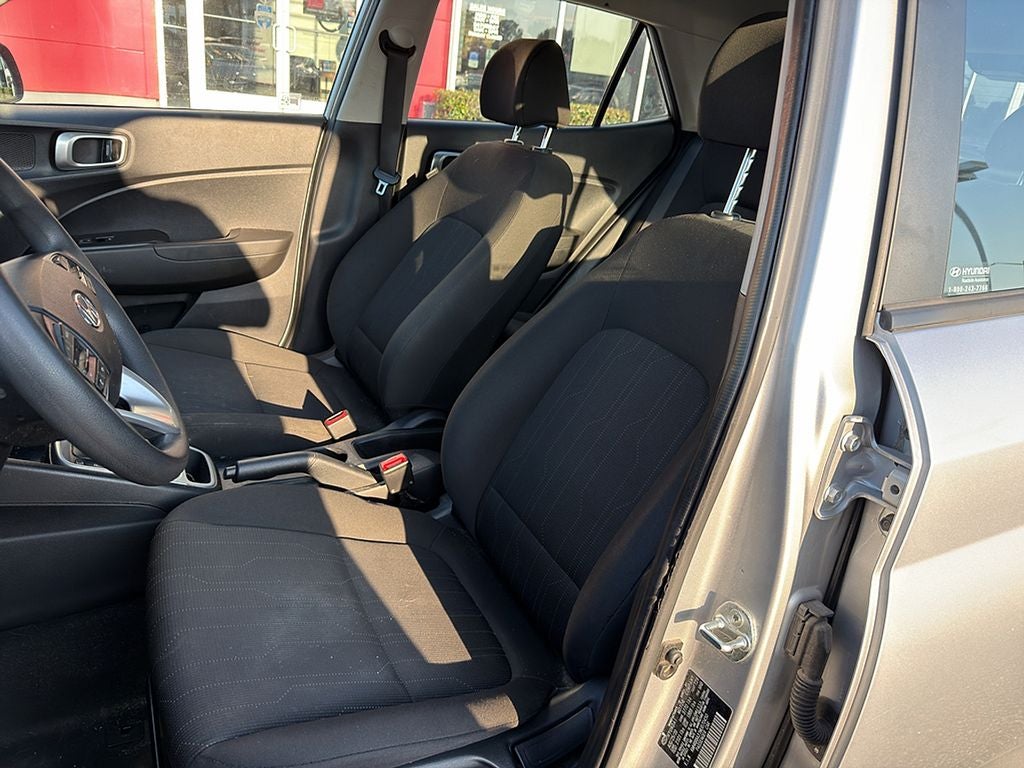 2021 Hyundai Venue SE