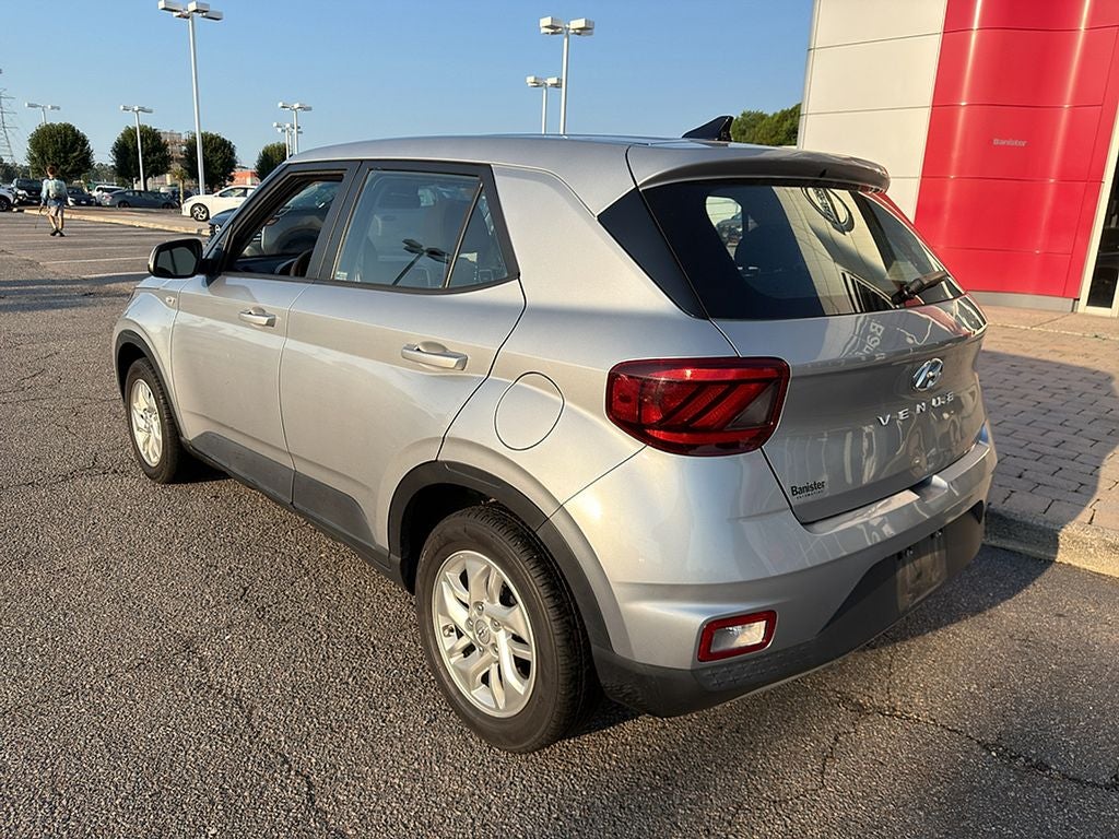 2021 Hyundai Venue SE