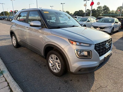 2021 Hyundai Venue SE