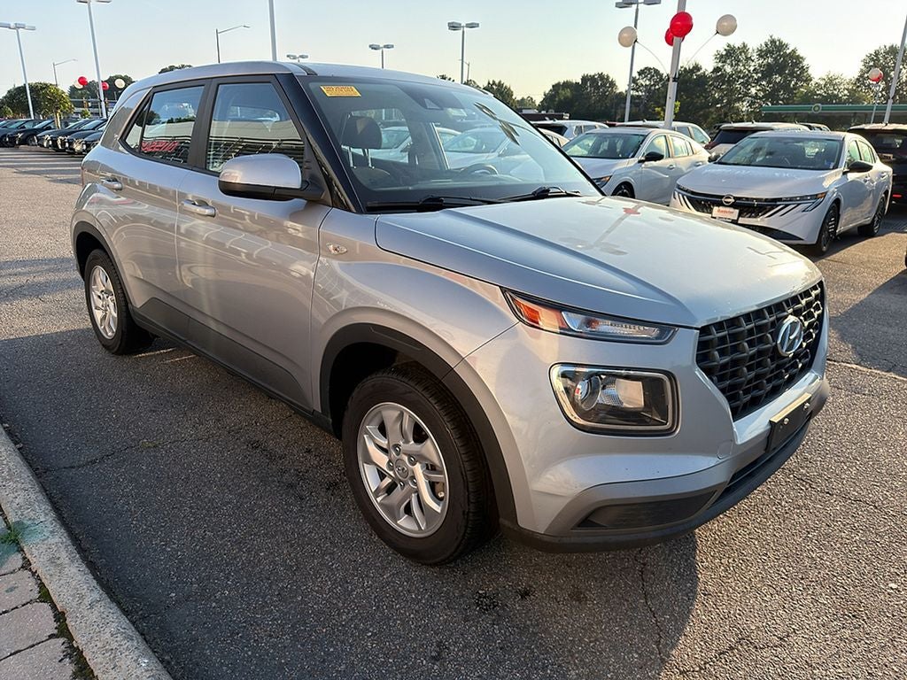 2021 Hyundai Venue SE