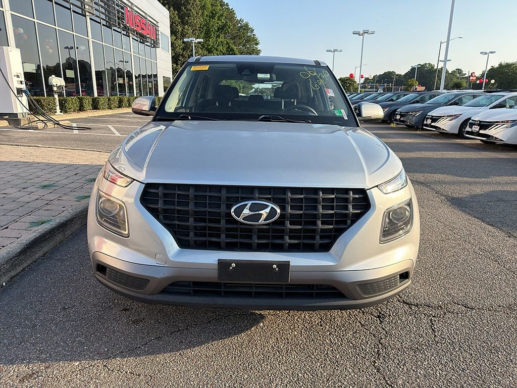 2021 Hyundai Venue SE
