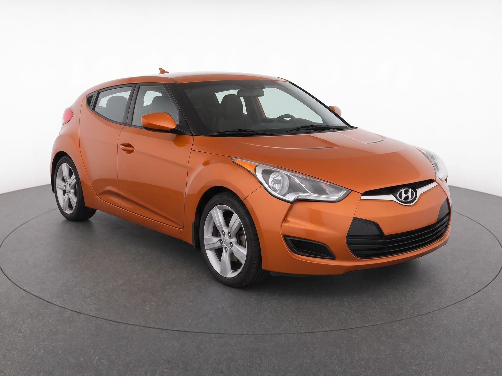 2013 Hyundai Veloster w/Black Int