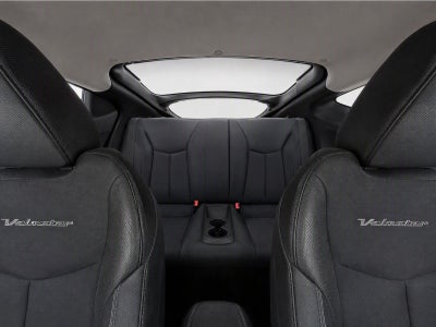 2013 Hyundai Veloster w/Black Int