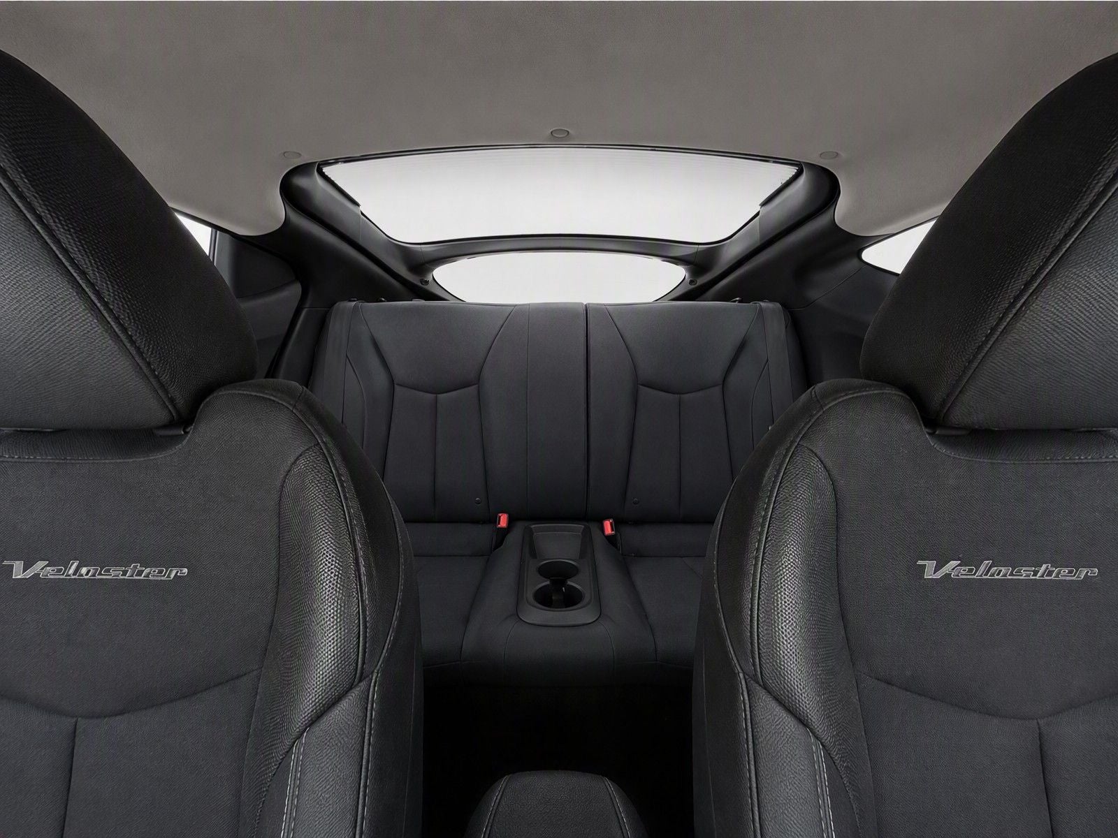2013 Hyundai Veloster w/Black Int