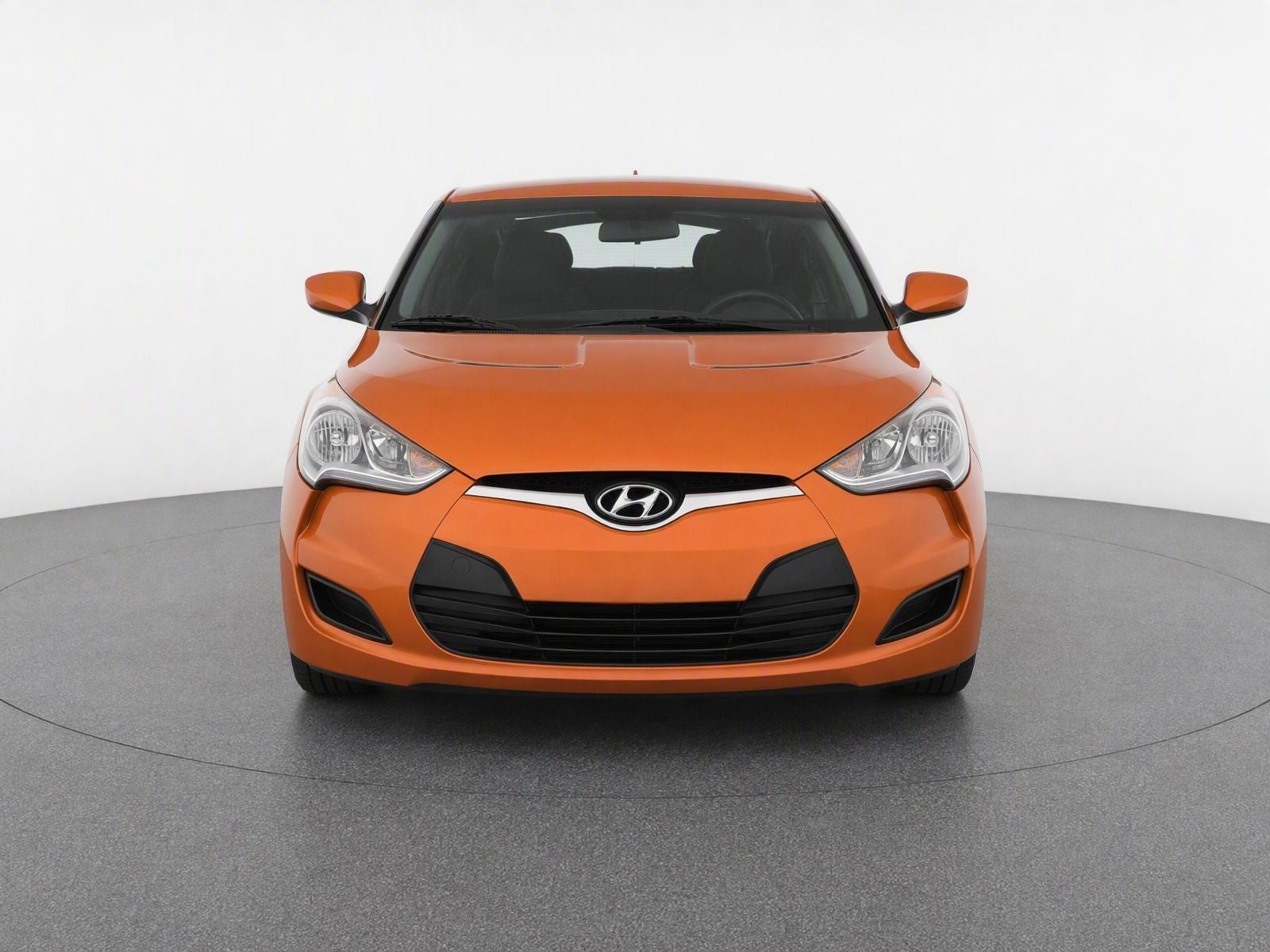 2013 Hyundai Veloster w/Black Int