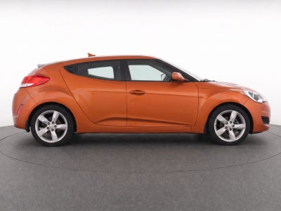 2013 Hyundai Veloster w/Black Int