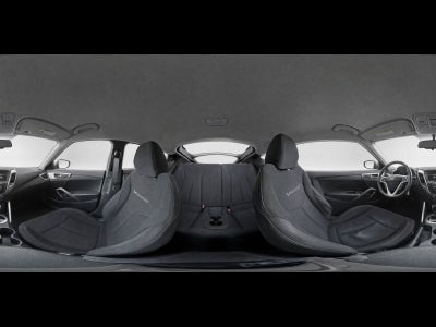 2013 Hyundai Veloster w/Black Int