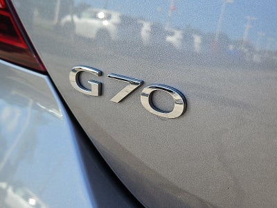 2023 Genesis G70 2.0T