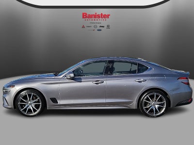 2023 Genesis G70 2.0T
