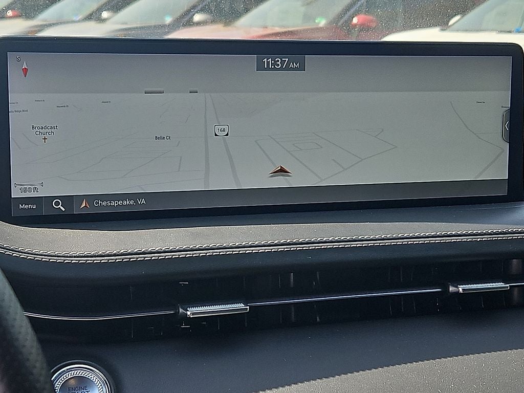 2023 Genesis GV70 2.5T