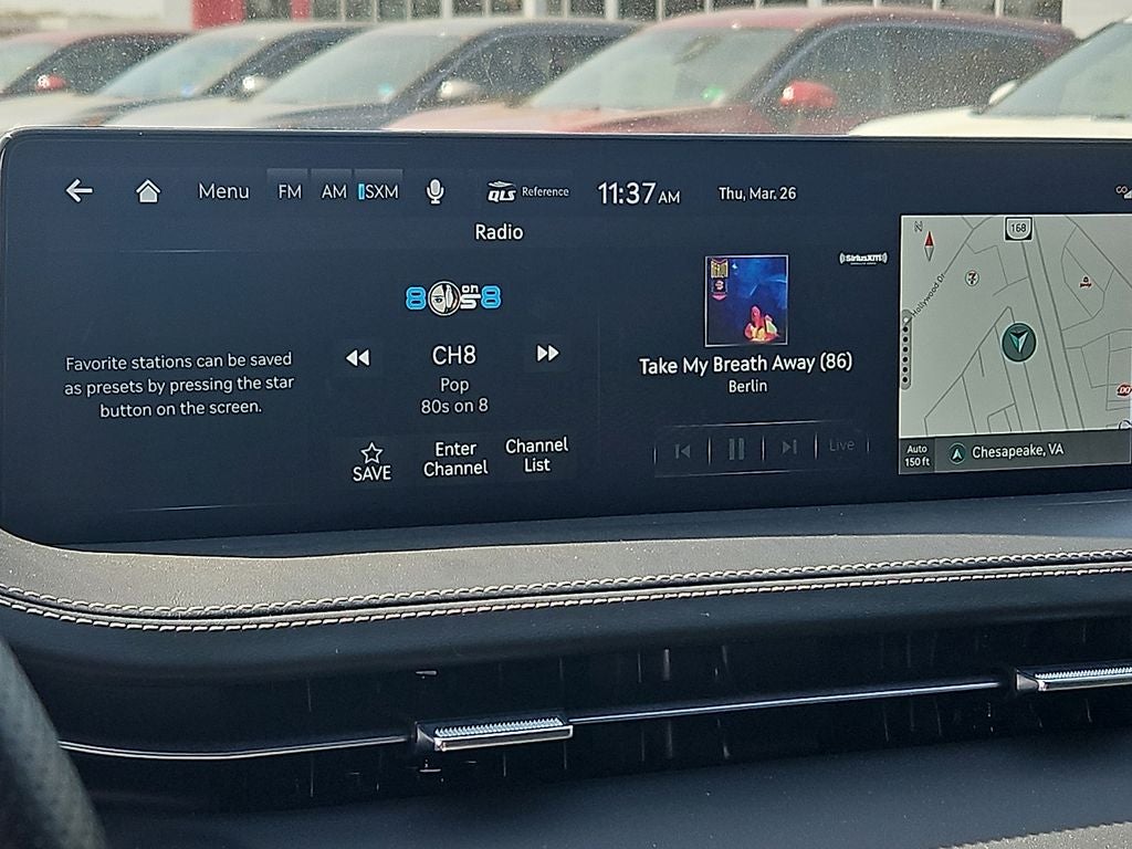 2023 Genesis GV70 2.5T