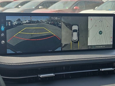 2023 Genesis GV70 2.5T