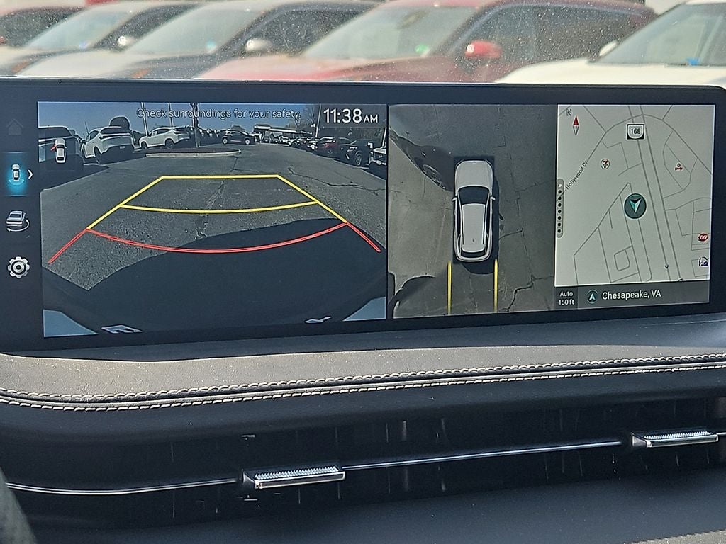 2023 Genesis GV70 2.5T