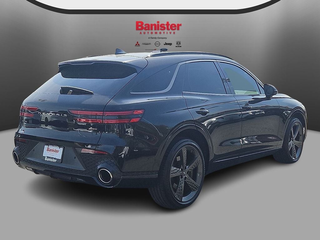 2023 Genesis GV70 2.5T