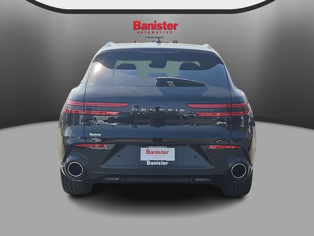 2023 Genesis GV70 2.5T