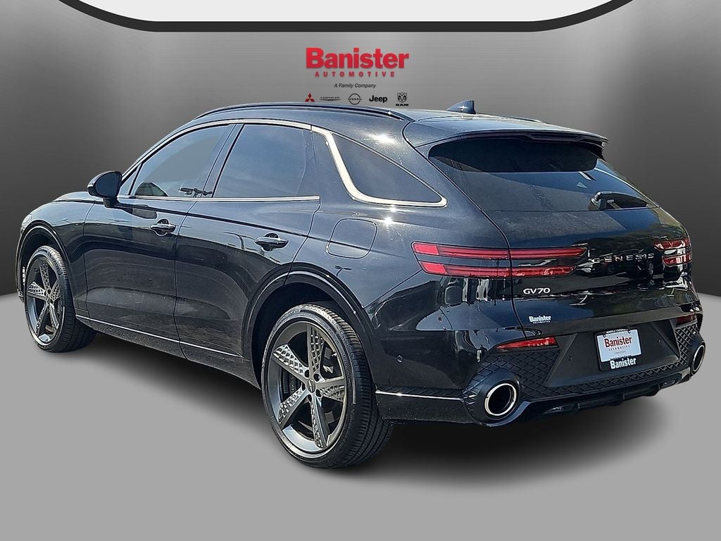 2023 Genesis GV70 2.5T