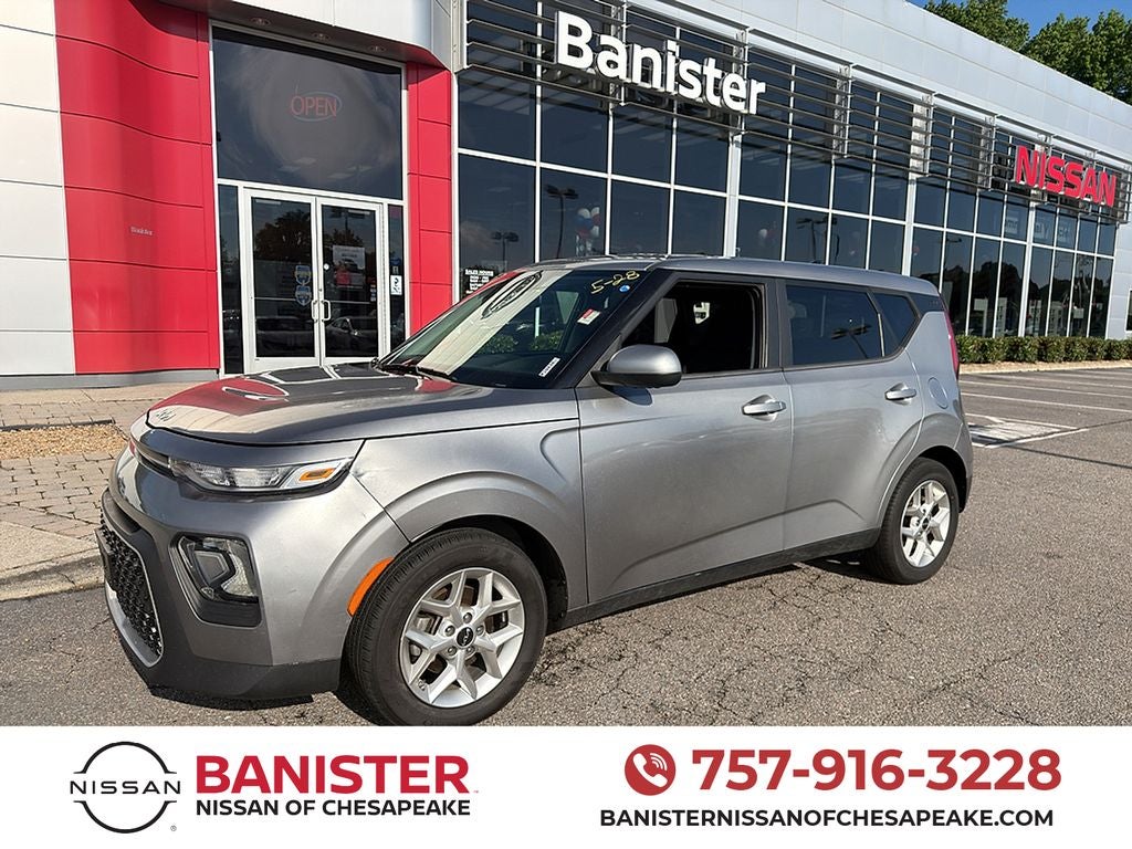 2022 Kia Soul LX