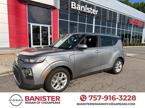 2022 Kia Soul LX