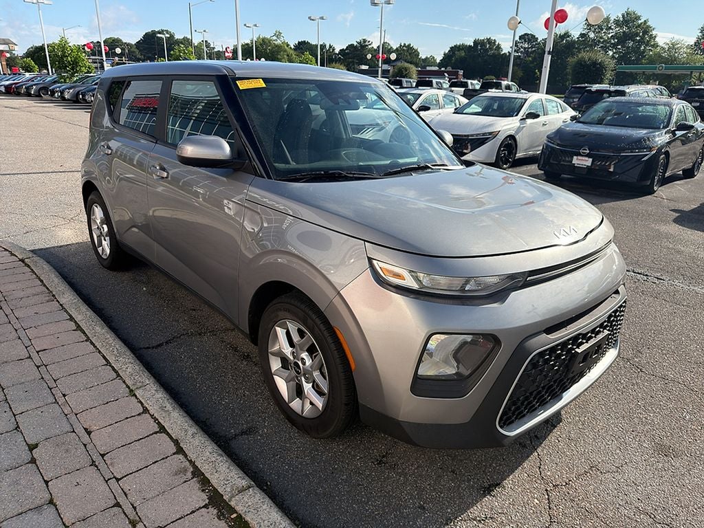 2022 Kia Soul LX
