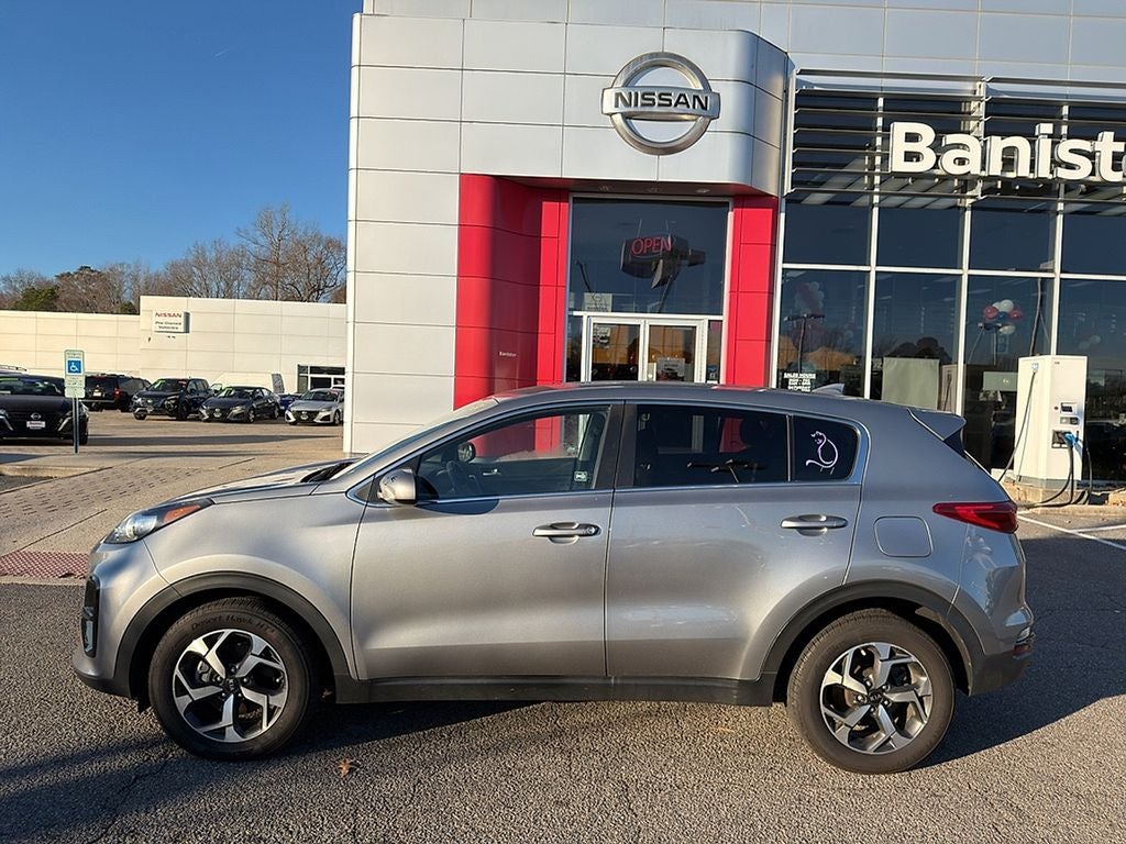 2021 Kia Sportage LX