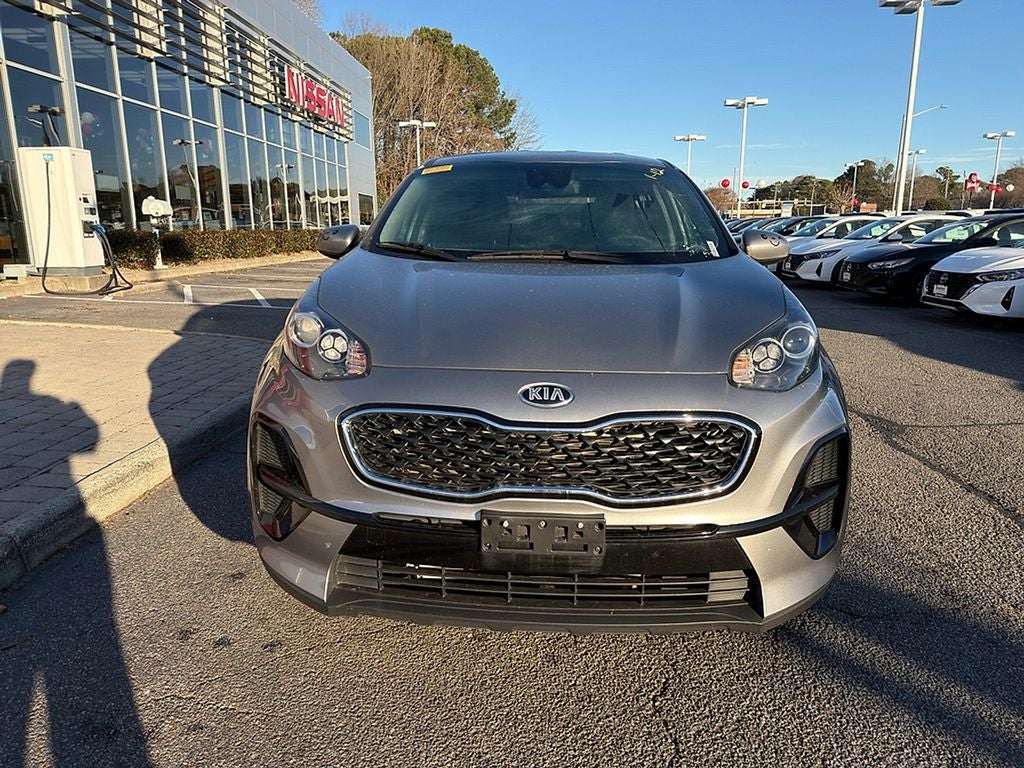 2021 Kia Sportage LX