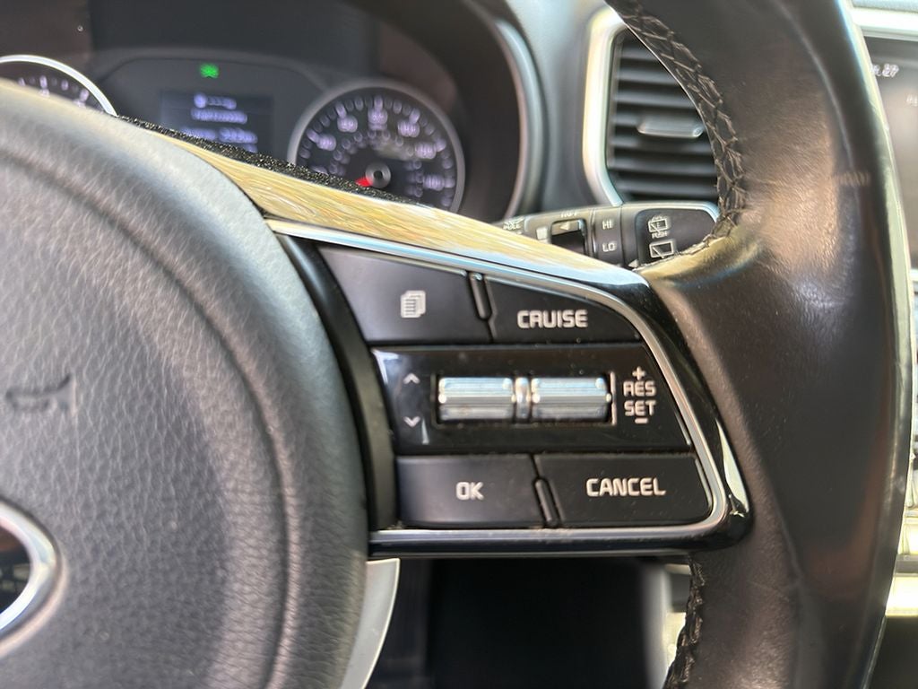 2020 Kia Sportage EX