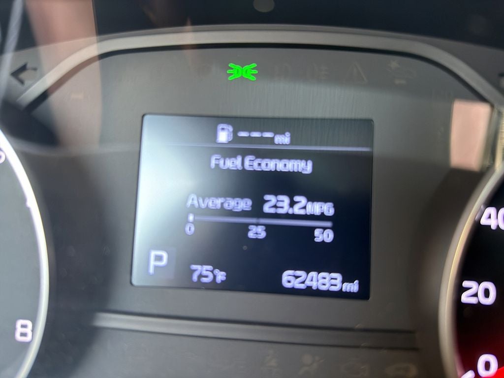 2020 Kia Sportage EX