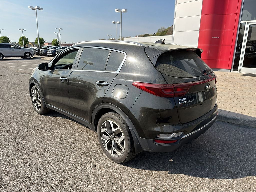 2020 Kia Sportage EX