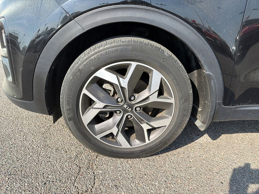 2020 Kia Sportage EX