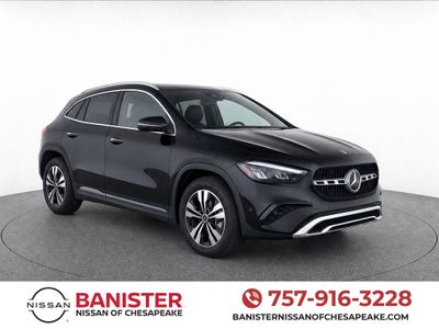 2025 Mercedes-Benz GLA 250