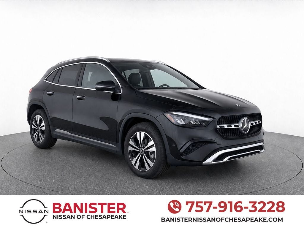 2025 Mercedes-Benz GLA 250