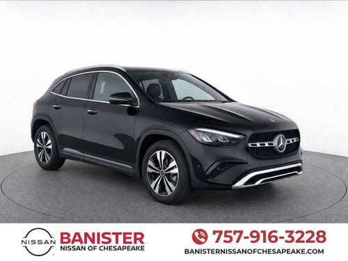 2025 Mercedes-Benz GLA 250
