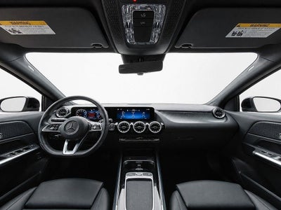2025 Mercedes-Benz GLA 250