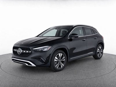 2025 Mercedes-Benz GLA 250