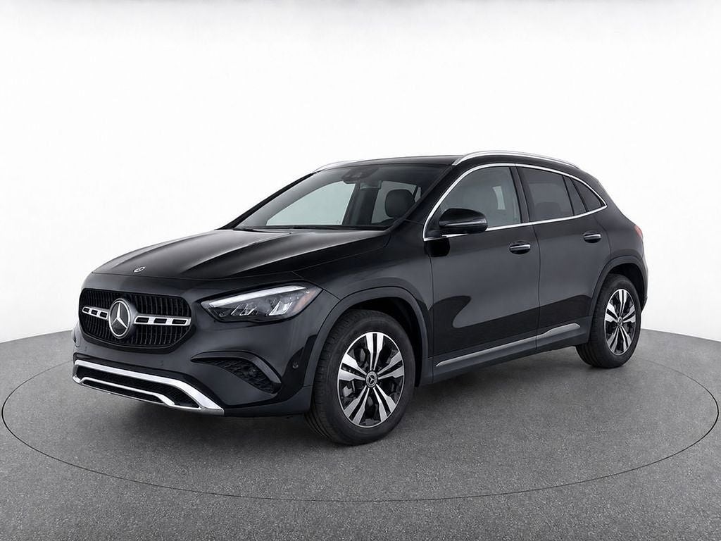 2025 Mercedes-Benz GLA 250