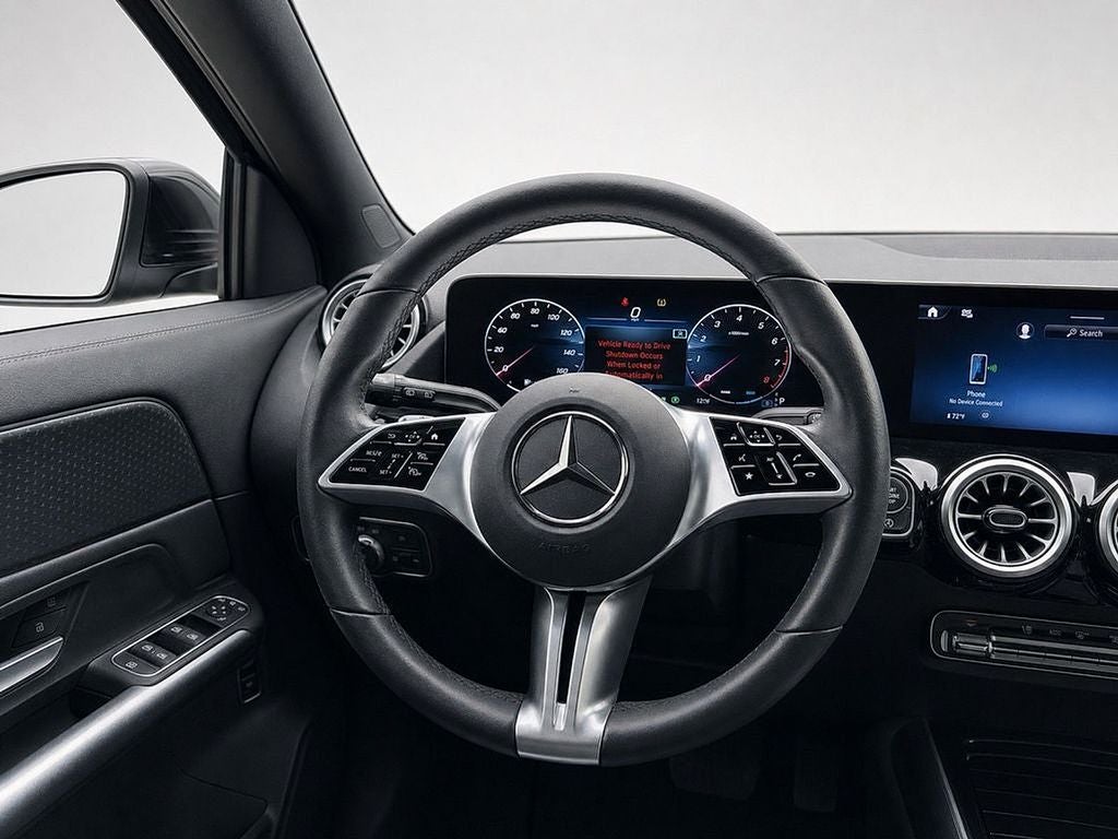 2025 Mercedes-Benz GLA 250