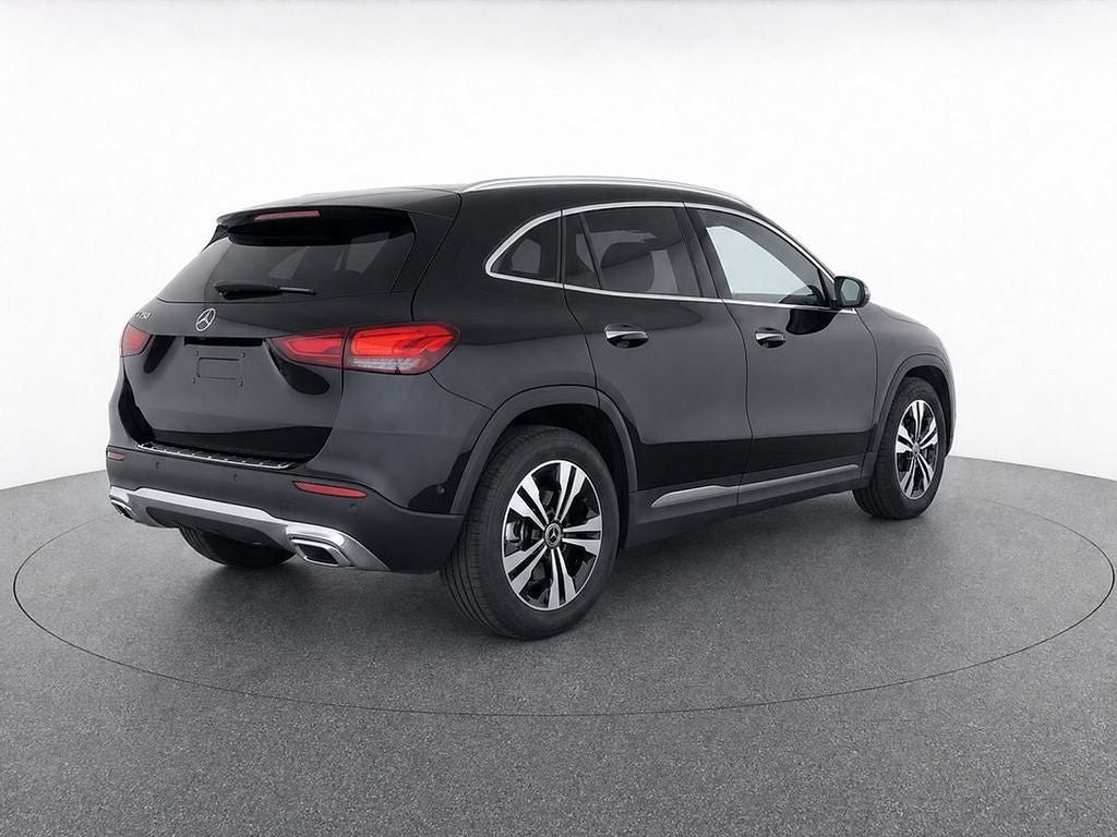 2025 Mercedes-Benz GLA 250