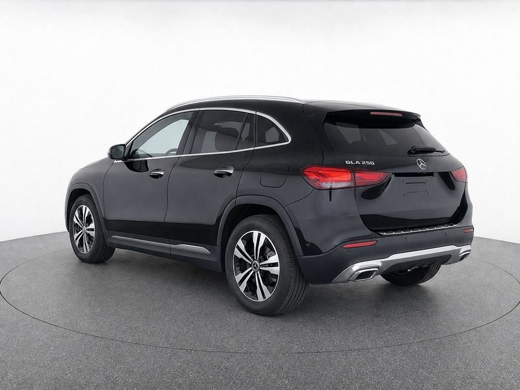 2025 Mercedes-Benz GLA 250