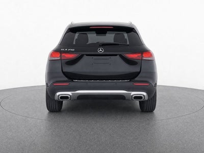 2025 Mercedes-Benz GLA 250